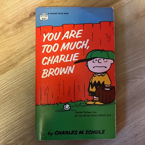 Vintage collectible Charlie Brown’s book set of 14 books. - Picture 14 of 15